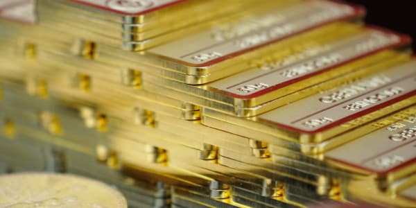 EGO Luxembourg - Acheter des lingots d'or